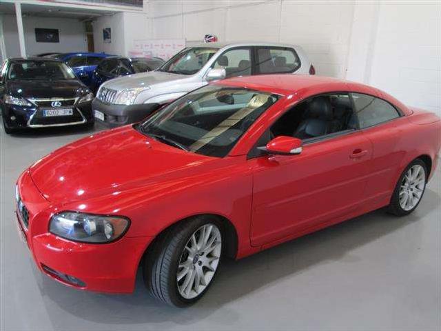Volvo C70 D5 Summum Geartronic ocasion - Kobe Motor
