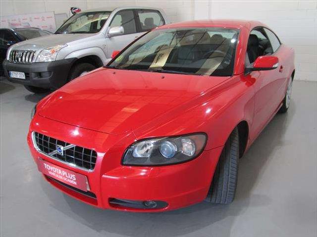 Volvo C70 D5 Summum Geartronic ocasion - Kobe Motor