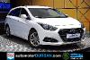 Hyundai I40 Cw 1.7 Crdi 141cv Bluedrive Tecno Dct ocasion