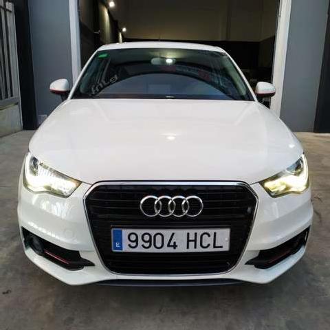 Audi A1 1.4 Tfsi Ambition S-tronic ocasion - Auto Medes