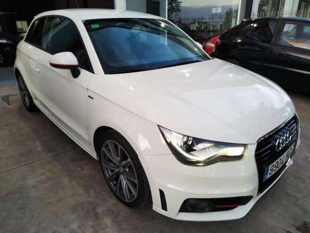 Audi A1 1.4 Tfsi Ambition S-tronic ocasion - Auto Medes