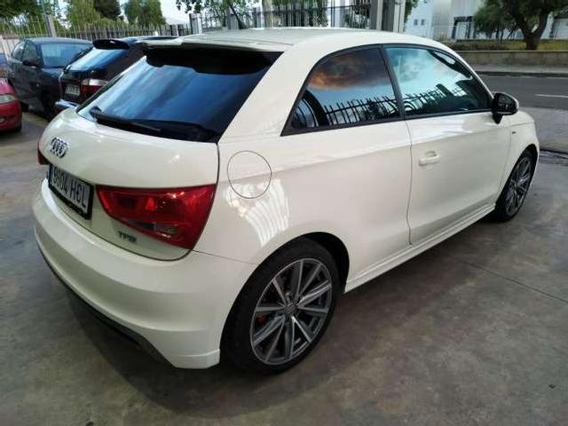 Audi A1 1.4 Tfsi Ambition S-tronic ocasion - Auto Medes