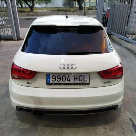 Audi A1 1.4 Tfsi Ambition S-tronic ocasion - Auto Medes