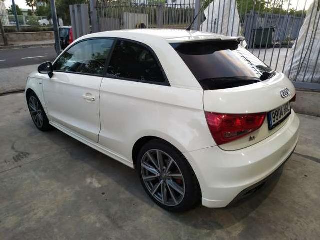 Audi A1 1.4 Tfsi Ambition S-tronic ocasion - Auto Medes