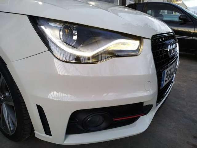 Audi A1 1.4 Tfsi Ambition S-tronic ocasion - Auto Medes