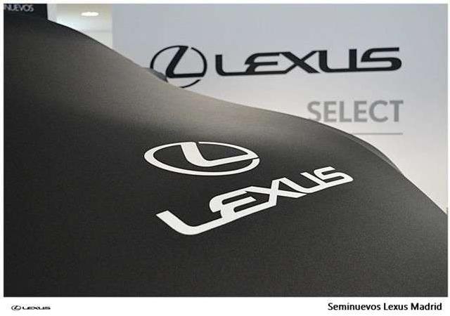 Lexus Ux 250h F Sport 2wd ocasion - Lexus Madrid
