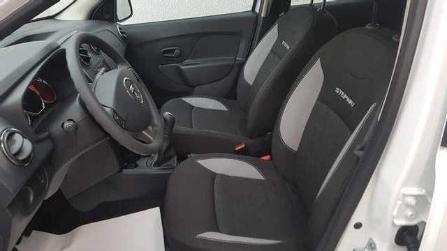 Dacia Sandero 0.9 Tce Stepway 90 ocasion - Autombils Claret