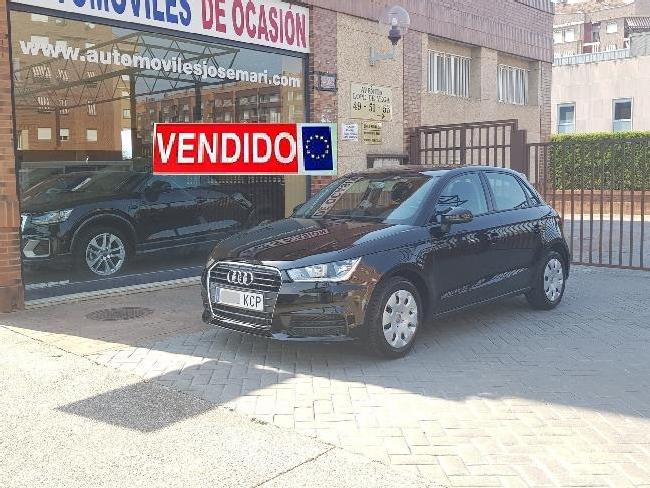 Audi A1 Tdi Vendido ocasion - Automviles Jose Mari
