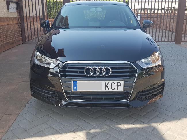 Audi A1 Tdi Vendido ocasion - Automviles Jose Mari