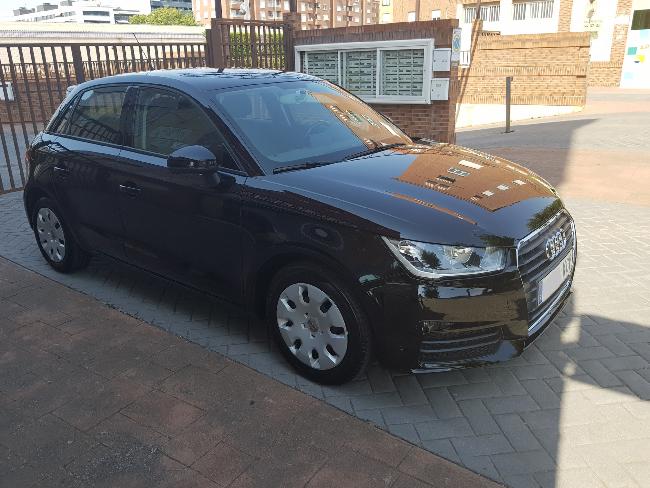 Audi A1 Tdi Vendido ocasion - Automviles Jose Mari
