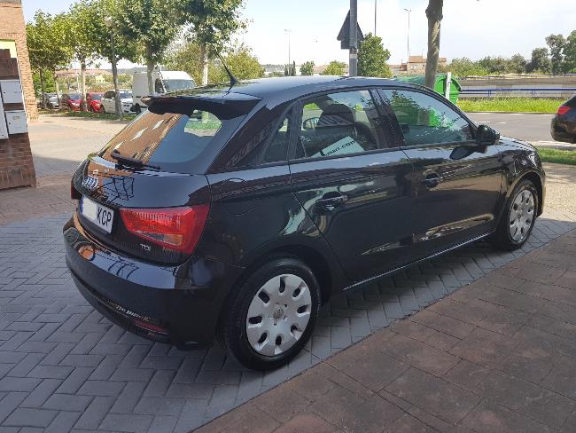 Audi A1 Tdi Vendido ocasion - Automviles Jose Mari