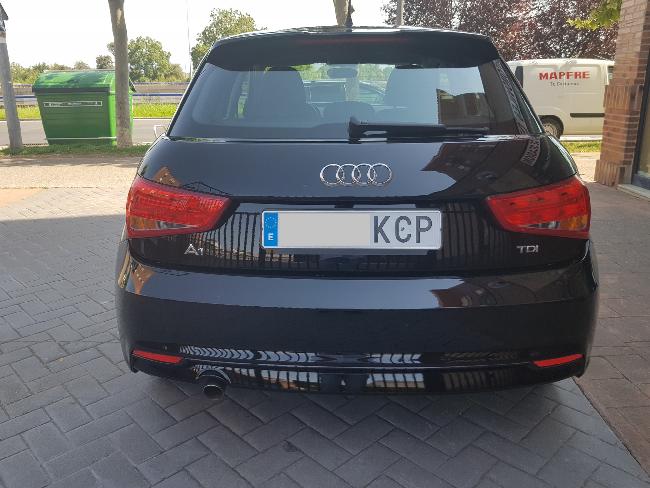 Audi A1 Tdi Vendido ocasion - Automviles Jose Mari