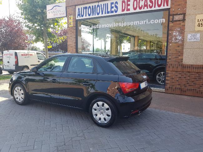 Audi A1 Tdi Vendido ocasion - Automviles Jose Mari