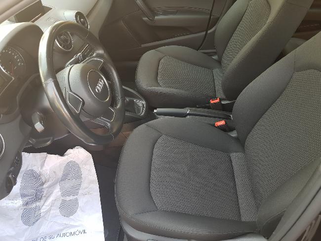 Audi A1 Tdi Vendido ocasion - Automviles Jose Mari