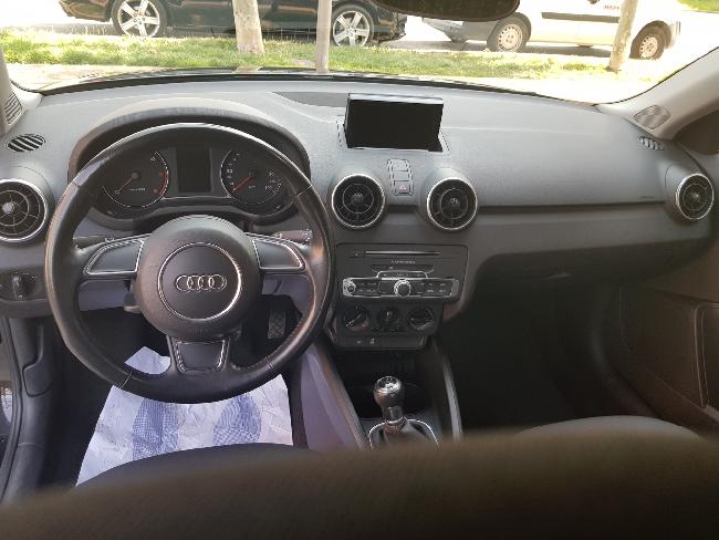 Audi A1 Tdi Vendido ocasion - Automviles Jose Mari