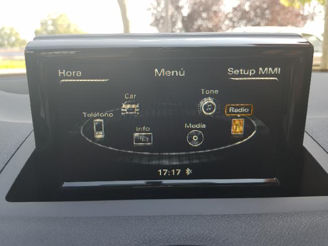 Audi A1 Tdi Vendido ocasion - Automviles Jose Mari