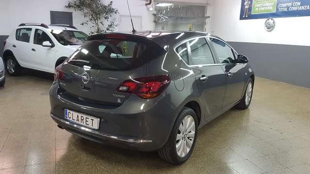 Opel Astra 1.4t Excellence ocasion - Autombils Claret