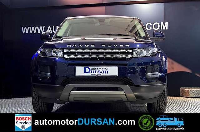 Land Rover Range Rover Evoque 2.2l Ed4 Pure 4x2 ocasion - Automotor Dursan