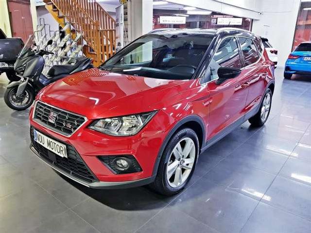 Seat Arona 1.0 Tsi Ecomotive S