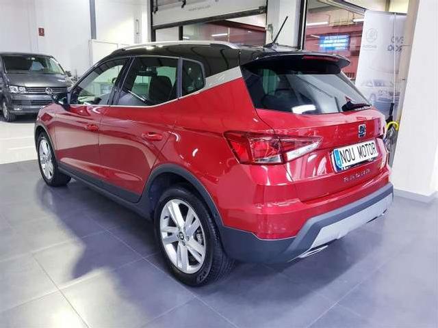 Seat Arona 1.0 Tsi Ecomotive S