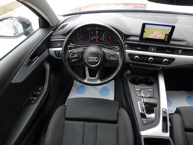 Audi A4 Sport 2.0tdi 190 Cv S-tronic - S-line - ocasion - Auzasa Automviles