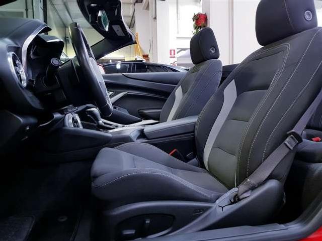 Chevrolet Camaro Cabrio Aut. ocasion - Nou Motor