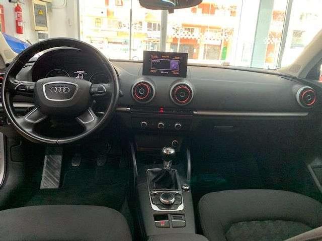 Audi A3 Sportback 1.6tdi Cd Attraction ocasion - Only Cars Sabadell