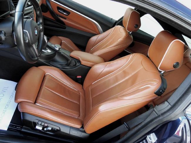BMW 435xd Coupe X-drive Aut 313 Cv - Pack M - Exclusive -full Equipe ocasion - Auzasa Automviles