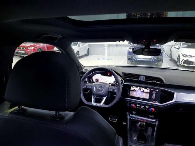 Audi Q3 Sportback 40 Tdi Black Line Quattro S Tronic 147kw ocasion - Nou Motor