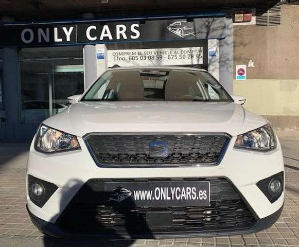 Seat Arona 1.0 Tsi Ecomotive S