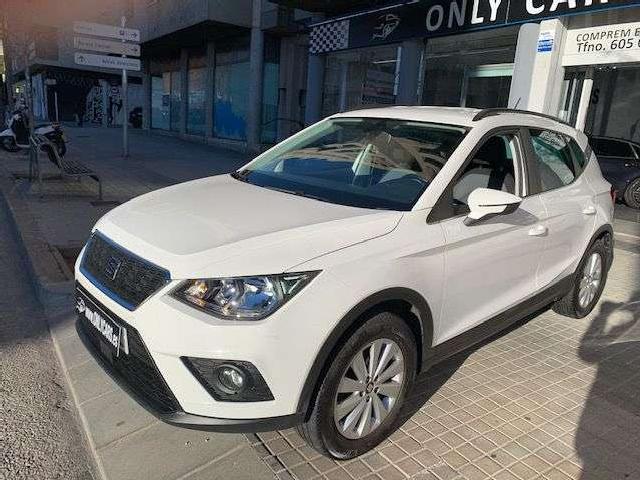 Seat Arona 1.0 Tsi Ecomotive S