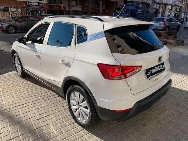 Seat Arona 1.0 Tsi Ecomotive S