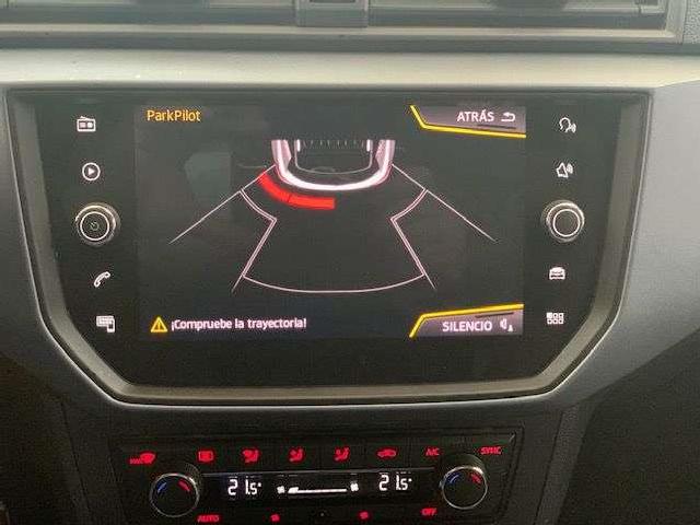 Seat Arona 1.0 Tsi Ecomotive S
