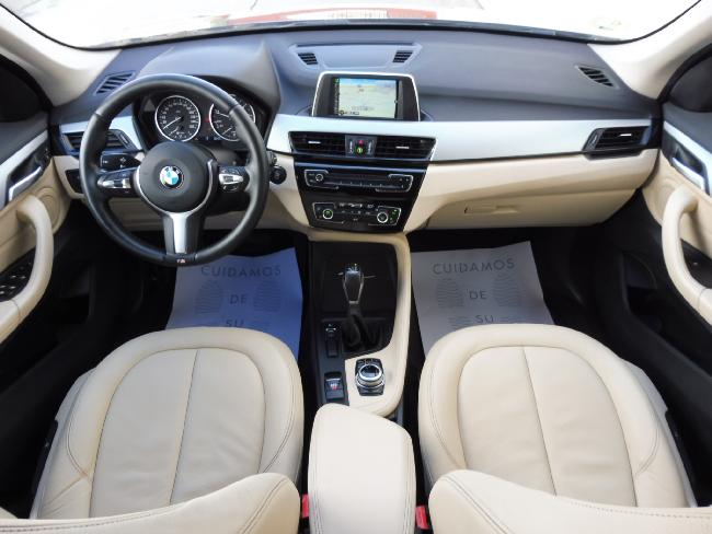 BMW X1 18d Sdrive Aut 150 Cv Steptronic ocasion - Auzasa Automviles