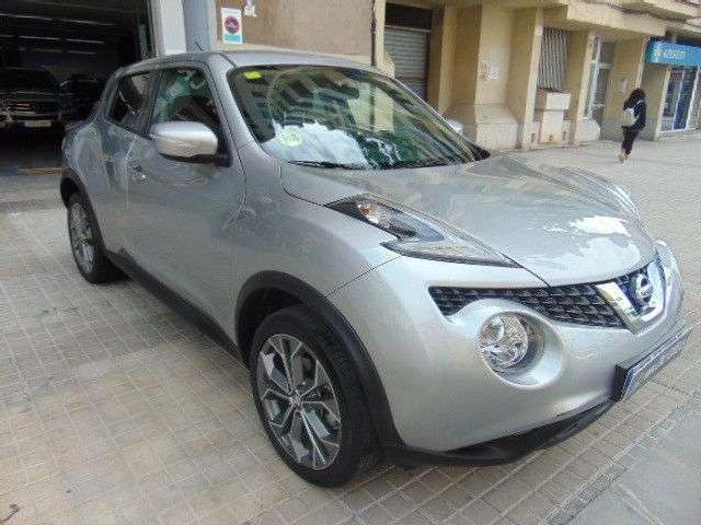 Nissan Juke 1.5dci N-tec 4x2 ocasion - Only Cars Sabadell