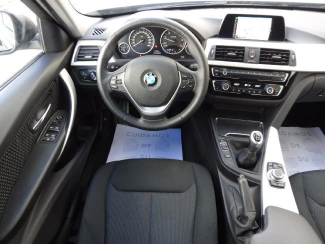 BMW 320d Touring Efficient Dynamics 184 Cv 5p ocasion - Auzasa Automviles