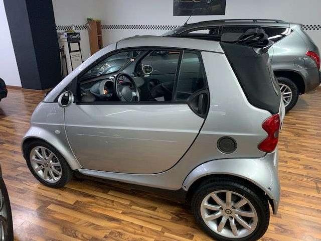 Smart Fortwo Cabrio 45 Pulse Aut. ocasion - Only Cars Sabadell