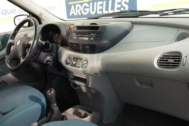 Nissan Almera Tino 2.2di ocasion - Argelles Automviles