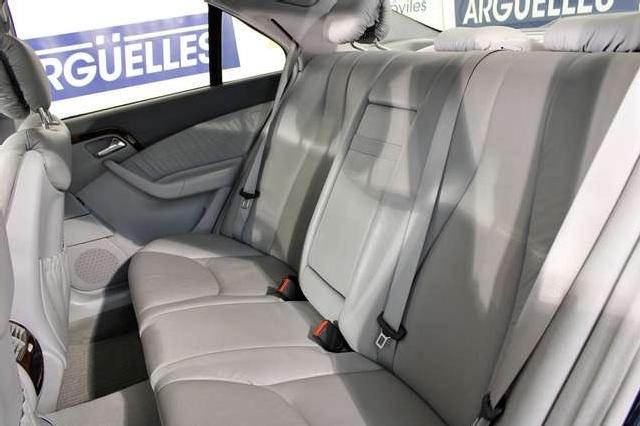 Mercedes S 500 306cv Aut ocasion - Argelles Automviles