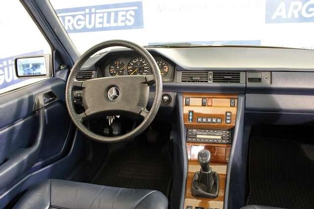 Mercedes E 300 Nacional ocasion - Argelles Automviles