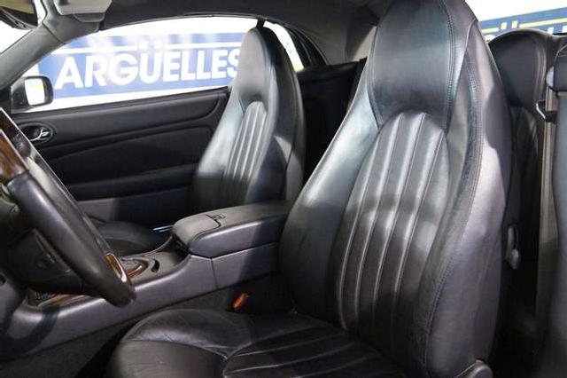 Jaguar Xk8 Cabrio 4.0 284cv ocasion - Argelles Automviles