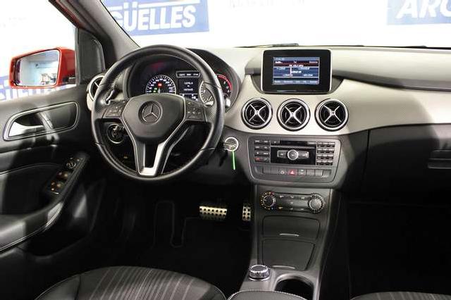 Mercedes B 180 D Aut ocasion - Argelles Automviles