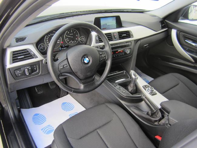 BMW 318d 150 Cv 4p ocasion - Auzasa Automviles