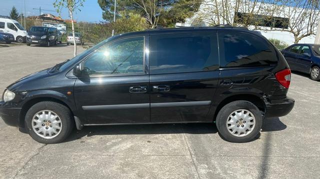 Chrysler Voyager 2.5 Crdi 143 7 Plazas ocasion - VEHICULOS DE OCASION