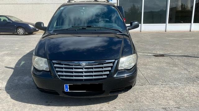 Chrysler Voyager 2.5 Crdi 143 7 Plazas ocasion - VEHICULOS DE OCASION