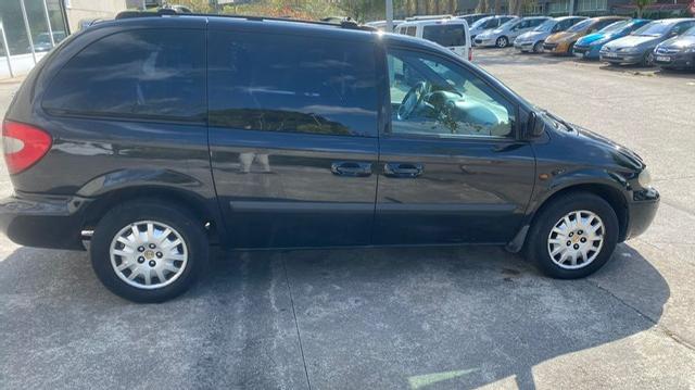 Chrysler Voyager 2.5 Crdi 143 7 Plazas ocasion - VEHICULOS DE OCASION