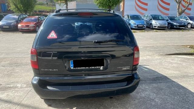 Chrysler Voyager 2.5 Crdi 143 7 Plazas ocasion - VEHICULOS DE OCASION