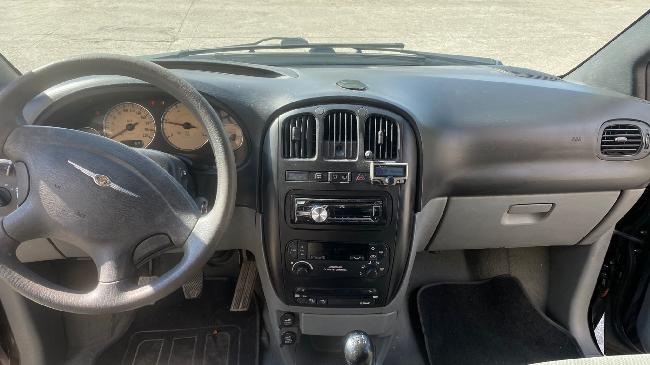 Chrysler Voyager 2.5 Crdi 143 7 Plazas ocasion - VEHICULOS DE OCASION
