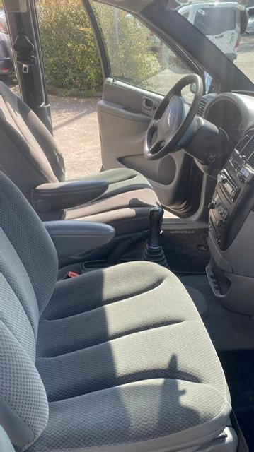 Chrysler Voyager 2.5 Crdi 143 7 Plazas ocasion - VEHICULOS DE OCASION