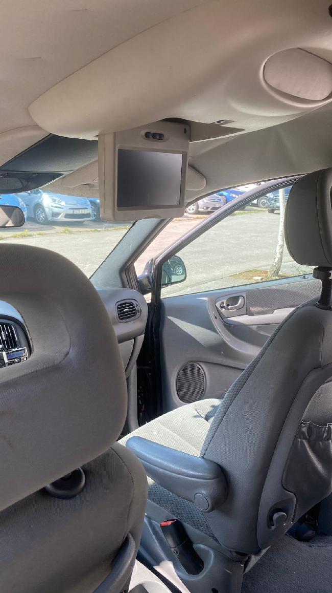 Chrysler Voyager 2.5 Crdi 143 7 Plazas ocasion - VEHICULOS DE OCASION